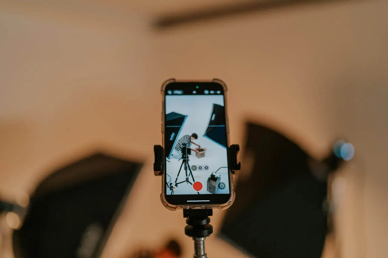 Professional short-form video editing service for Instagram and TikTok
